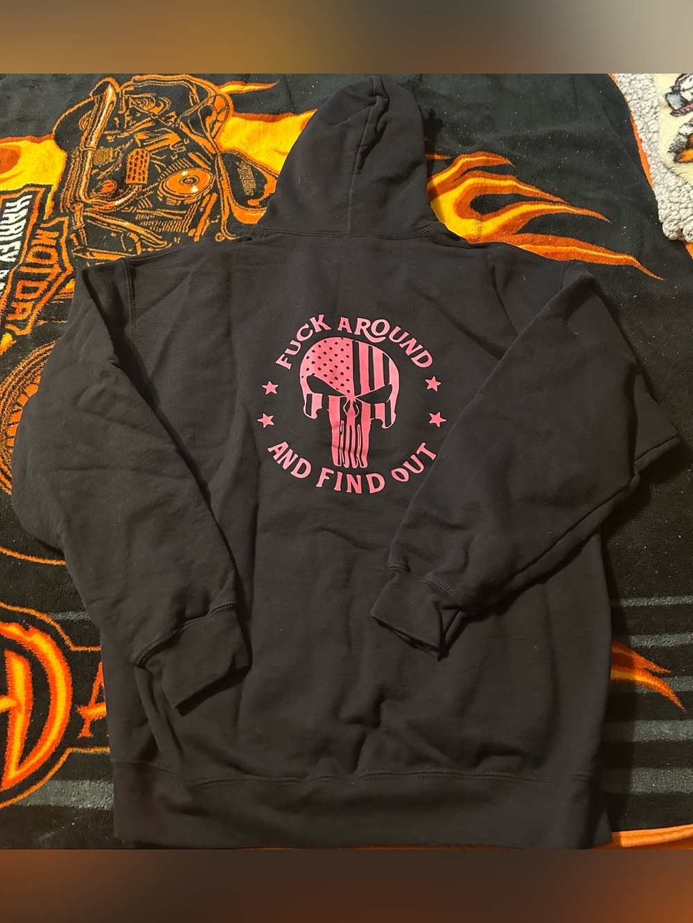 FAFO Hoodie